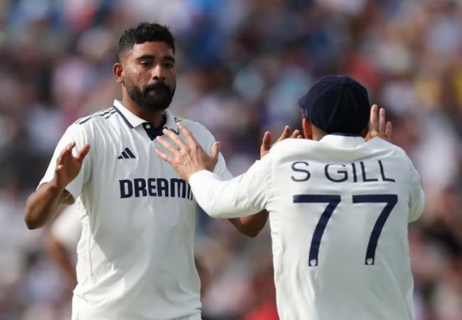 IND vs ENG Test 2 : भारताची विजयाकडे वाटचाल, ६०८ धावांचा पाठलाग करताना इंग्लंडने ३ विकेट गमावल्या