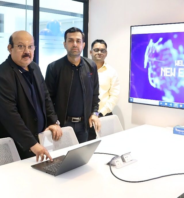 Indel Money: NBFC 'इंडेल मनी' कंपनीच्या पश्चिम भारतातील पदचिन्हांत विस्तार मुंबईत प्रथम नव्या शाखेचे उद्घाटन