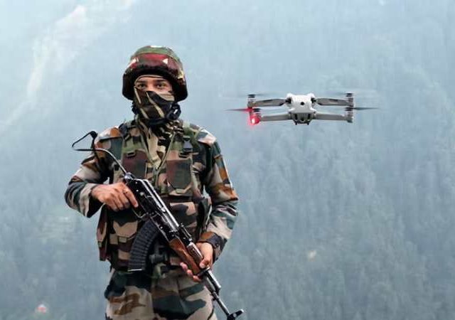 भारतीय लष्कराने ड्रोन हल्ल्याचा दावा फेटाळला, ULFA(I) संघटना आहे तरी काय?