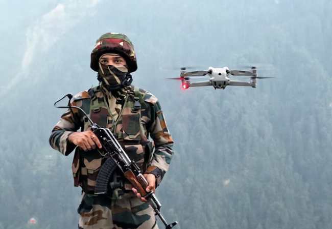 भारतीय लष्कराने ड्रोन हल्ल्याचा दावा फेटाळला, ULFA(I) संघटना आहे तरी काय?
