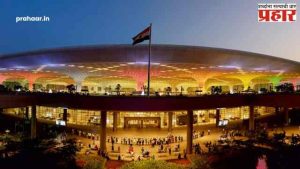 Mumbai Airport : “थोड्याच वेळात धमाका होणार!” मुंबई एअरपोर्टला धमकीचे ३ कॉल; सुरक्षा यंत्रणांची धाबे दणाणली!