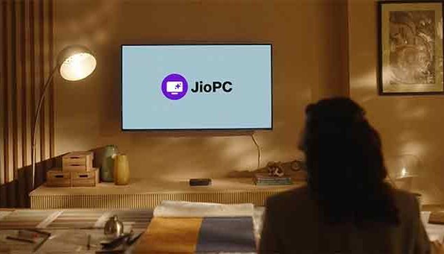 JIO: जिओने लॉन्च केला एआय रेडी क्लाउड कॉम्प्युटर ‘Jio PC ’