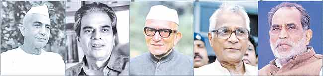 जनता पार्टी आणीबाणीनंतर…
