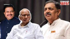 Jayant Patil Resigns : मोठी बातमी! जयंत पाटलांचा प्रदेशाध्यक्ष पदावरून पायउतार! शशिकांत शिंदे नवे प्रदेशाध्यक्ष!