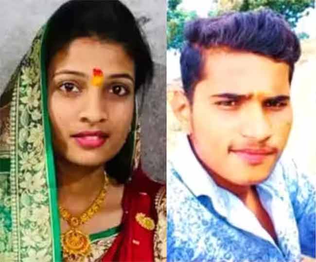 विवाहबाह्य संबंधांसाठी क्रूर हत्या: स्वतःला वाचवण्यासाठी वेडसर महिलेचा बळी!