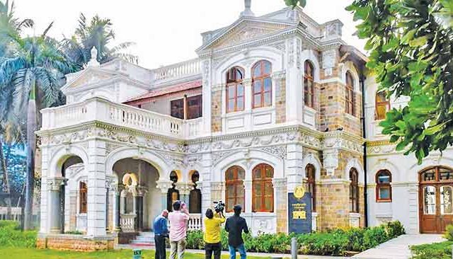 महापौर बंगल्यातील बाळासाहेब ठाकरे स्मारकाचा मार्ग मोकळा