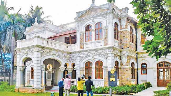 महापौर बंगल्यातील बाळासाहेब ठाकरे स्मारकाचा मार्ग मोकळा