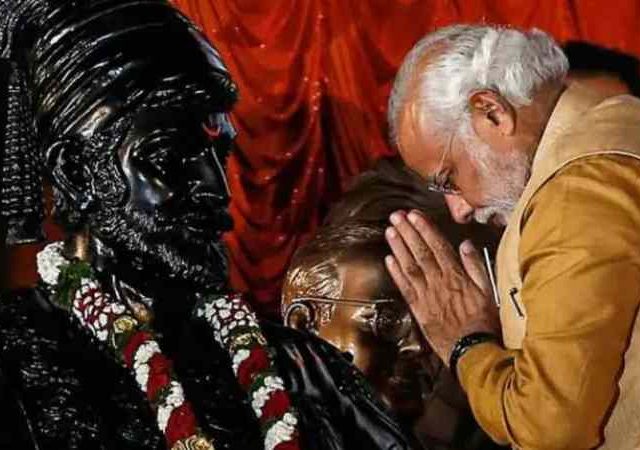 Mann Ki Baat: छत्रपती शिवाजी महाराजांचे किल्ले म्हणजे आपल्या संस्कृतीचे, स्वाभिमानाचे प्रतीक!