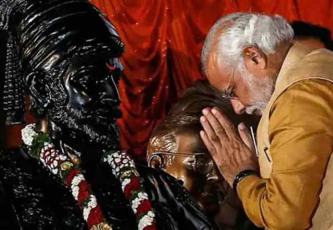 Mann Ki Baat: छत्रपती शिवाजी महाराजांचे किल्ले म्हणजे आपल्या संस्कृतीचे, स्वाभिमानाचे प्रतीक!