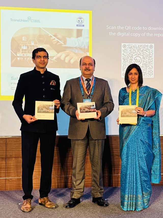 NUCFDC CIBIL : UCBs क्षेत्र डिजिटल सुविधा देण्यासाठी सज्ज, सर्वसमावेशक विकासाचे ध्येय !