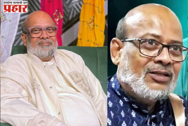 ज्येष्ठ नाट्यनिर्माते दिलीप जाधव यांना ‘नटवर्य केशवराव दाते पुरस्कार’ जाहीर