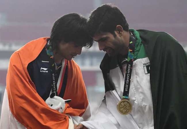 Diamond League: पॅरिस ऑलिंपिकनंतर पहिल्यांदाच नीरज चोप्रा आणि अर्शद नदीम एकमेकांसमोर येणार