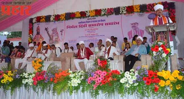 ‘निर्मल दिंडी’च्या माध्यमातून संतांचे संदेश प्रत्यक्षात उतरविण्याचे काम-मुख्यमंत्री