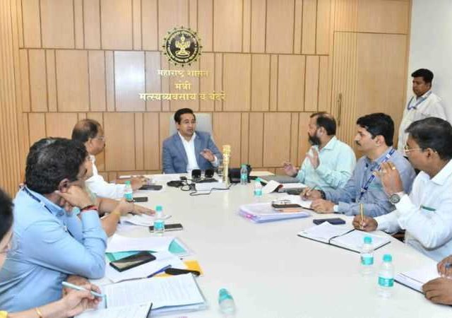 गोड्या पाण्यातील मत्स्य उत्पादन व्यवसाय वाढीसाठी सहकार्य: मत्स्यव्यवसाय व बंदरे मंत्री नितेश राणे
