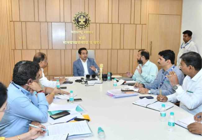 गोड्या पाण्यातील मत्स्य उत्पादन व्यवसाय वाढीसाठी सहकार्य: मत्स्यव्यवसाय व बंदरे मंत्री नितेश राणे
