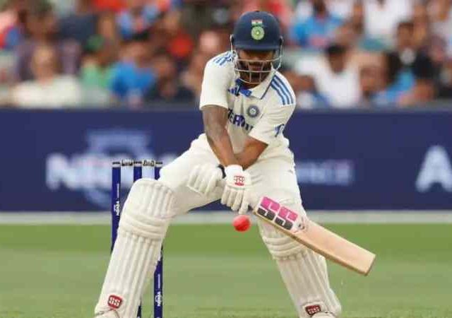 Cricketer Nitish Kumar Reddy: टीम इंडियाचा स्टार खेळाडू नितीश रेड्डीवर गुन्हा दाखल, कारण आले समोर