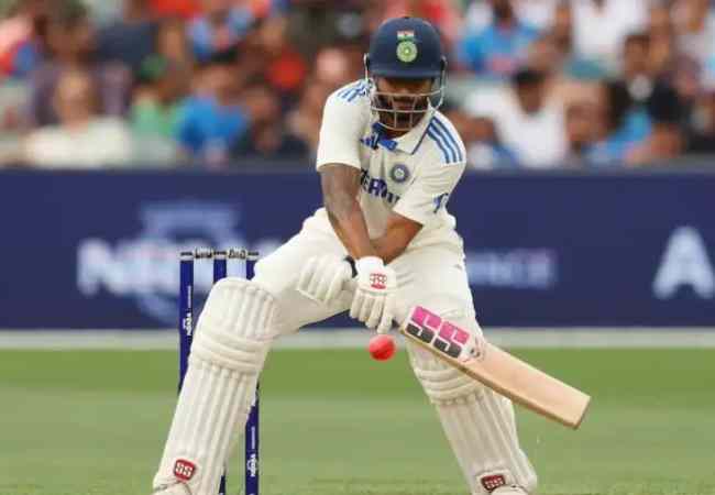Cricketer Nitish Kumar Reddy: टीम इंडियाचा स्टार खेळाडू नितीश रेड्डीवर गुन्हा दाखल, कारण आले समोर