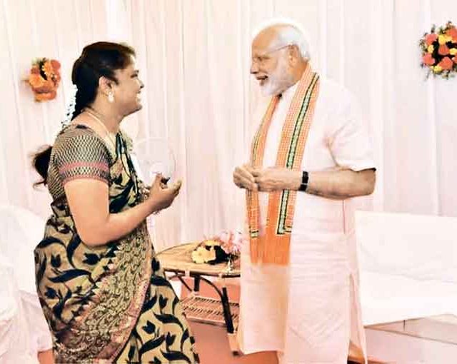 ‘मन की बात’मुळे घडलेल्या उद्योजिकेची गोष्ट