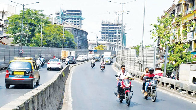 ऑक्टोबरमध्ये होणार परळ टीटी उड्डाणपुलाच्या डागडुजीला सुरुवात!