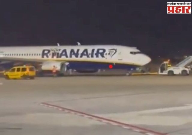Passenger Jump from Plane: आग लागल्याच्या भीतीने प्रवाशांनी विमानातून मारल्या उड्या, १८ जण जखमी; कुठे घडली ही घटना? जाणून घ्या