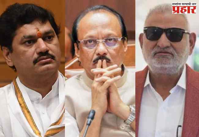 धनंजय मुंडे यांना क्लीनचिट मिळाल्याने माणिकराव कोकाटेंचे मंत्रीपद धोक्यात! अजित पवार काय म्हणाले?