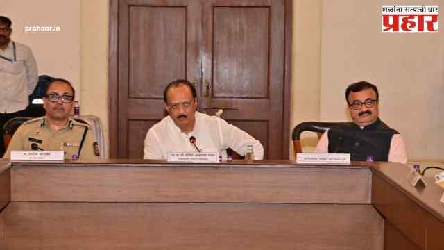 Ajit Pawar : पुणे ग्रँड चॅलेंज टूर-२०२६’ स्पर्धा समन्वयाने यशस्वी करावी : उपमुख्यमंत्री अजित पवार