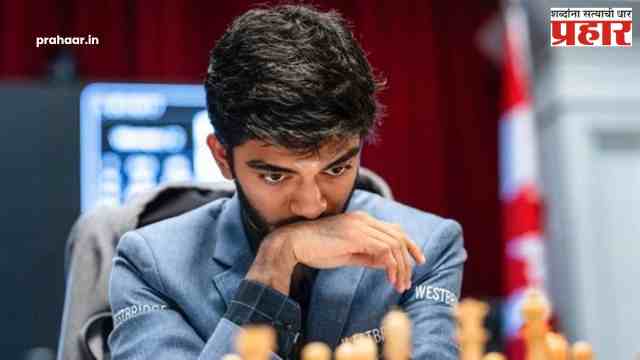 Grand Chess Tour 2025 : गुकेशची कमाल! कार्लसनने ‘कमजोर’ म्हणून हिणवलं अन् गुकेशनं त्याच्याचं नाकावर टिच्चून ‘रॅपिड’ स्पर्धेचं विजेतेपद जिंकलं