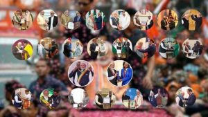 PM Modi Award List : ११ वर्षांत २५ पुरस्कार, आंतरराष्ट्रीय स्तरावर पंतप्रधान मोदींचा सन्मान; पाहा पुरस्कारांची संपूर्ण यादी…