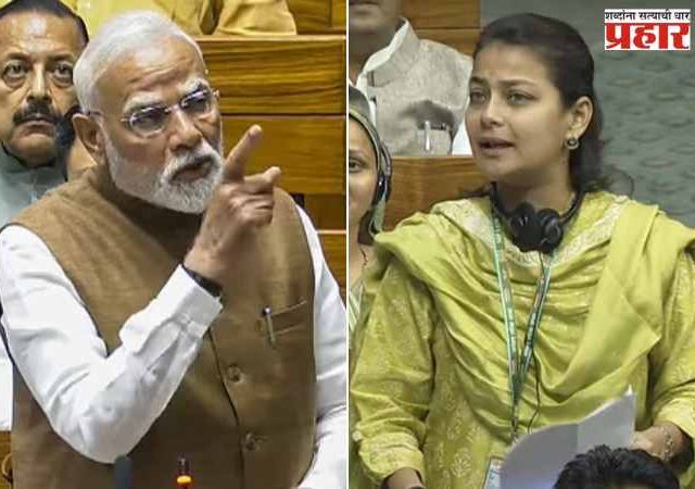 ऑपरेशन सिंदूरला 'तमाशा' म्हणणाऱ्या प्राणिती शिंदेचा, पंतप्रधानांनी घेतला समाचार