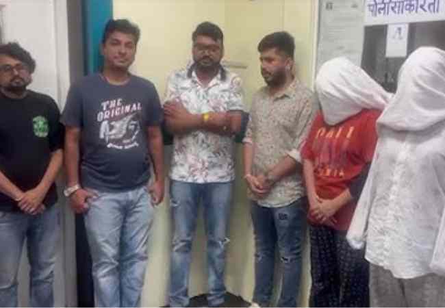 Pune Rave Party: पोलिसांनीच अमली पदार्थ प्लांट केले! पुणे रेव्ह पार्टी प्रकरणाच्या सुनावणीत आरोप प्रत्यारोपाच्या फेरी