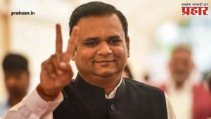 Rahul Narvekar : 'पक्ष देईल ती जबाबदारी स्वीकारायला मी तयार', मंत्रीपदाच्या चर्चांवर राहुल नार्वेकरांचा सूचक इशारा!