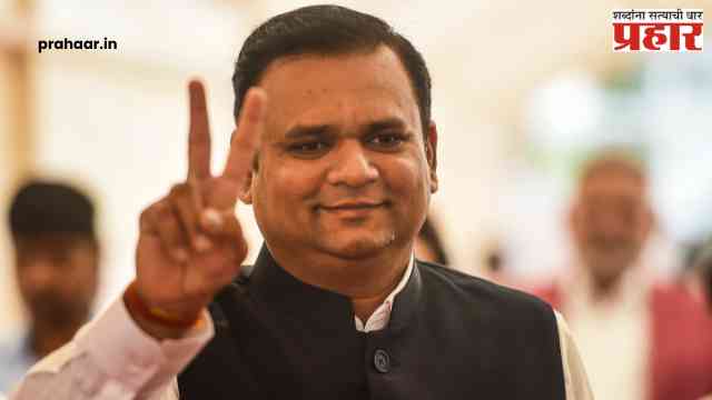 Rahul Narvekar : ‘पक्ष देईल ती जबाबदारी स्वीकारायला मी तयार’, मंत्रीपदाच्या चर्चांवर राहुल नार्वेकरांचा सूचक इशारा!