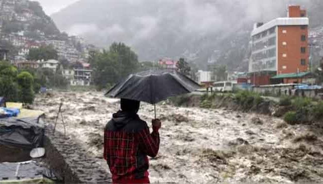 Rain Updates : देशभरात मान्सूनचा कहर; विजेच्या झटक्याने सात महिलांचा मृत्यू, अनेक राज्यांना अलर्ट!