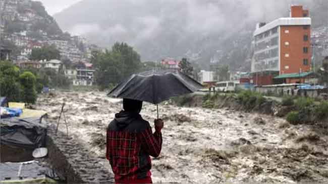 Rain Updates : देशभरात मान्सूनचा कहर; विजेच्या झटक्याने सात महिलांचा मृत्यू, अनेक राज्यांना अलर्ट!