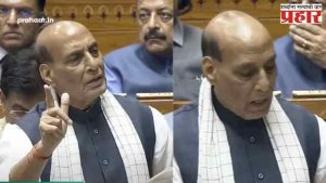 Parliament Monsoon Session : संसदेत ऑपरेशन सिंदूरवर वादळी चर्चा, संरक्षण मंत्री राजनाथ सिंह यांचं रोकठोक उत्तर