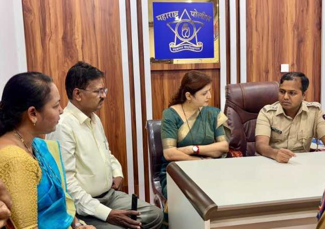 शहापूरच्या शाळेची मान्यता रद्द, मात्र मुलांचे शैक्षणिक नुकसान होऊ नये - रूपाली चाकणकर