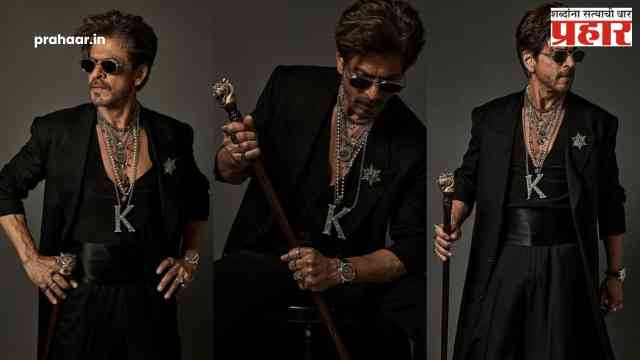 Shah Rukh Khan : चित्रपटाच्या शूटिंगवेळी बॉलीवूडचा किंग खान जखमी, तातडीने अमेरिकेला हलवलं