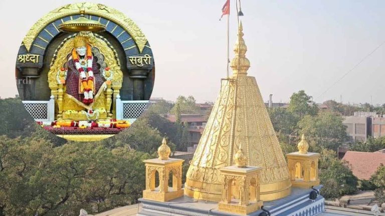 साईबाबांच्या तीन दिवसीय गुरुपौर्णिमा उत्सवाला ९ जुलै पासून प्रारंभ