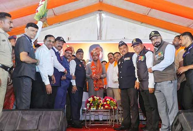 कोल्हापूरच्या सर्वांगिण विकासासाठी शिवसेना कटिबद्ध