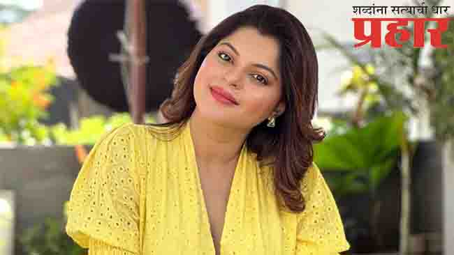 Sneha Wagh : केतकी चितळेनंतर स्नेहा वाघ: ‘मराठी मालिका आता नाही, कारण माझी भाषा बदललीये!’