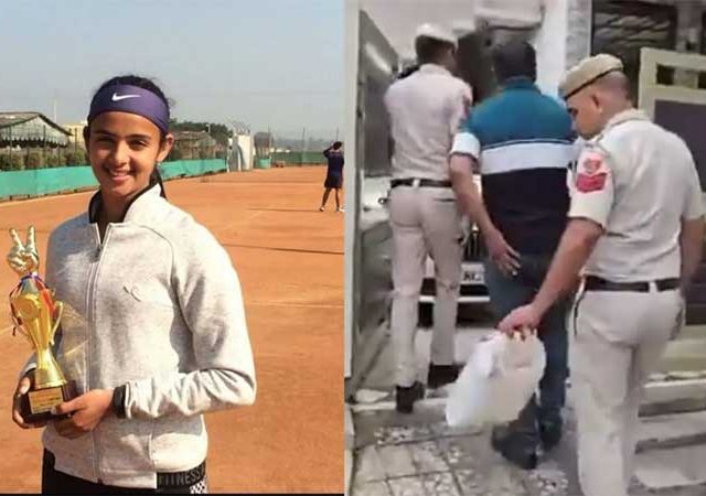 इनाम उल हक आणि राधिकाचं एकत्र फिरणंच ठरलं तिच्या हत्येचं कारण ?