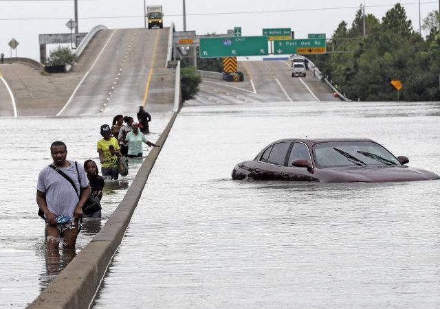 Texas Flood: टेक्सासमध्ये आलेल्या महापूरात ५१ जणांचा मृत्यू, अनेकजण बेपत्ता