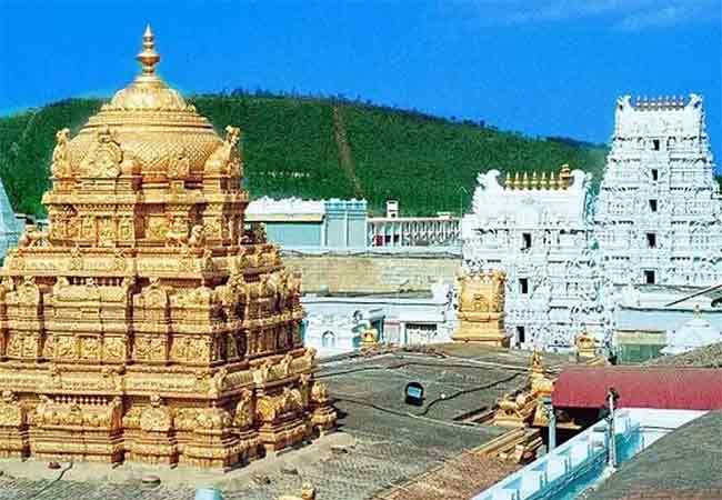 …म्हणून तिरुपती देवस्थानातून चार हिंदू कर्मचाऱ्यांचे निलंबन