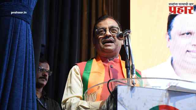 Ujjwal Nikam : “निवडणूक हरलो जरी तरी मी विझलो नव्हतो”, खासदार उज्वल निकम झाले भावुक