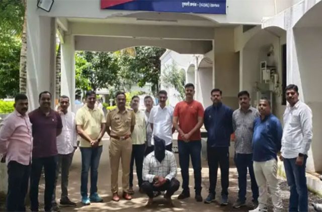 सांगली पोलिसांची धडाकेबाज कारवाई: २० लाखांच्या दरोड्यातील आरोपी अवघ्या ३ तासांत अटक केली