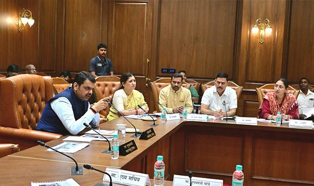 वसई-विरार महापालिका क्षेत्रात रिंग रोडसाठी नव्याने प्रस्ताव तयार करा – मुख्यमंत्री देवेंद्र फडणवीस