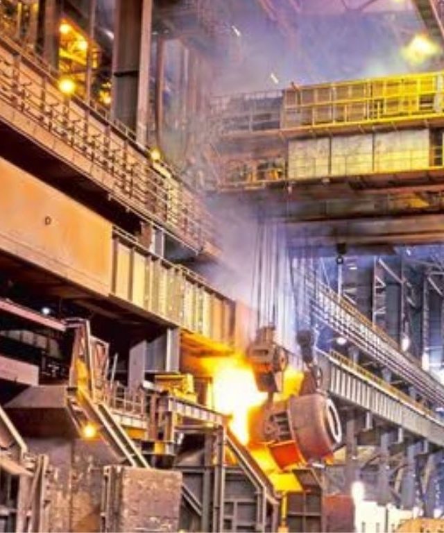 Industrial Production Output: औद्योगिक उत्पादनात मे महिन्यात १.२% वाढ