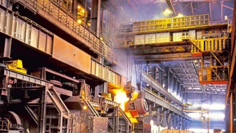 Industrial Production Output: औद्योगिक उत्पादनात मे महिन्यात १.२% वाढ