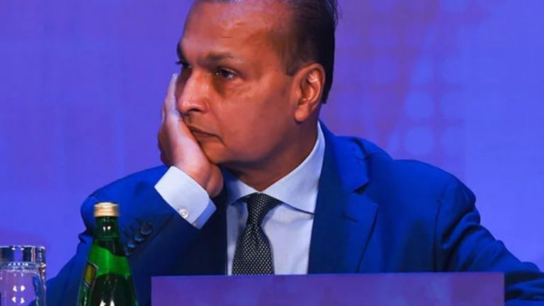 Anil Ambani : अनिल अंबानी अडचणीत ! रिलायन्स कम्युनिकेशनने घेतलेल्या कर्जाला SBI म्हटली आहे 'Fraud'