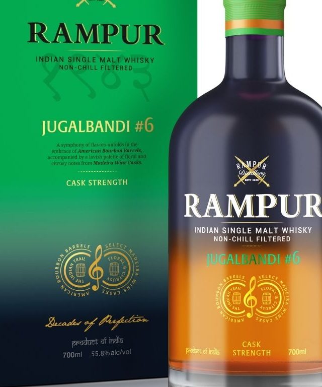 Radico Khaitan: जॉन बार्लेकॉर्न अवॉर्ड्स २०२५ मध्ये रामपूर जुगलबंदी #६ ला सर्वोत्कृष्ट जागतिक सिंगल माल्टचा किताब मिळाला